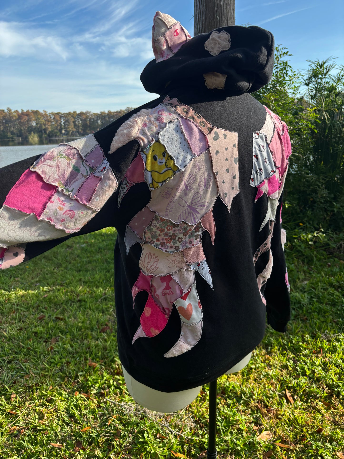 H.O.E 222 1/1 Hoodie XL