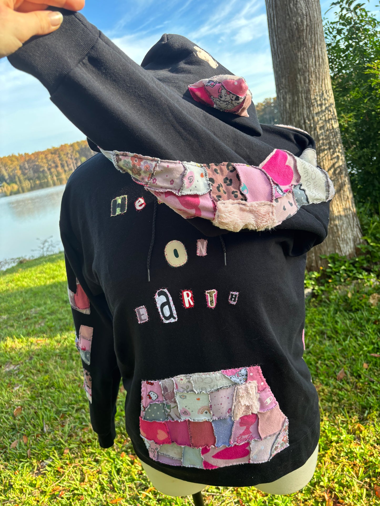 H.O.E 222 1/1 Hoodie XL