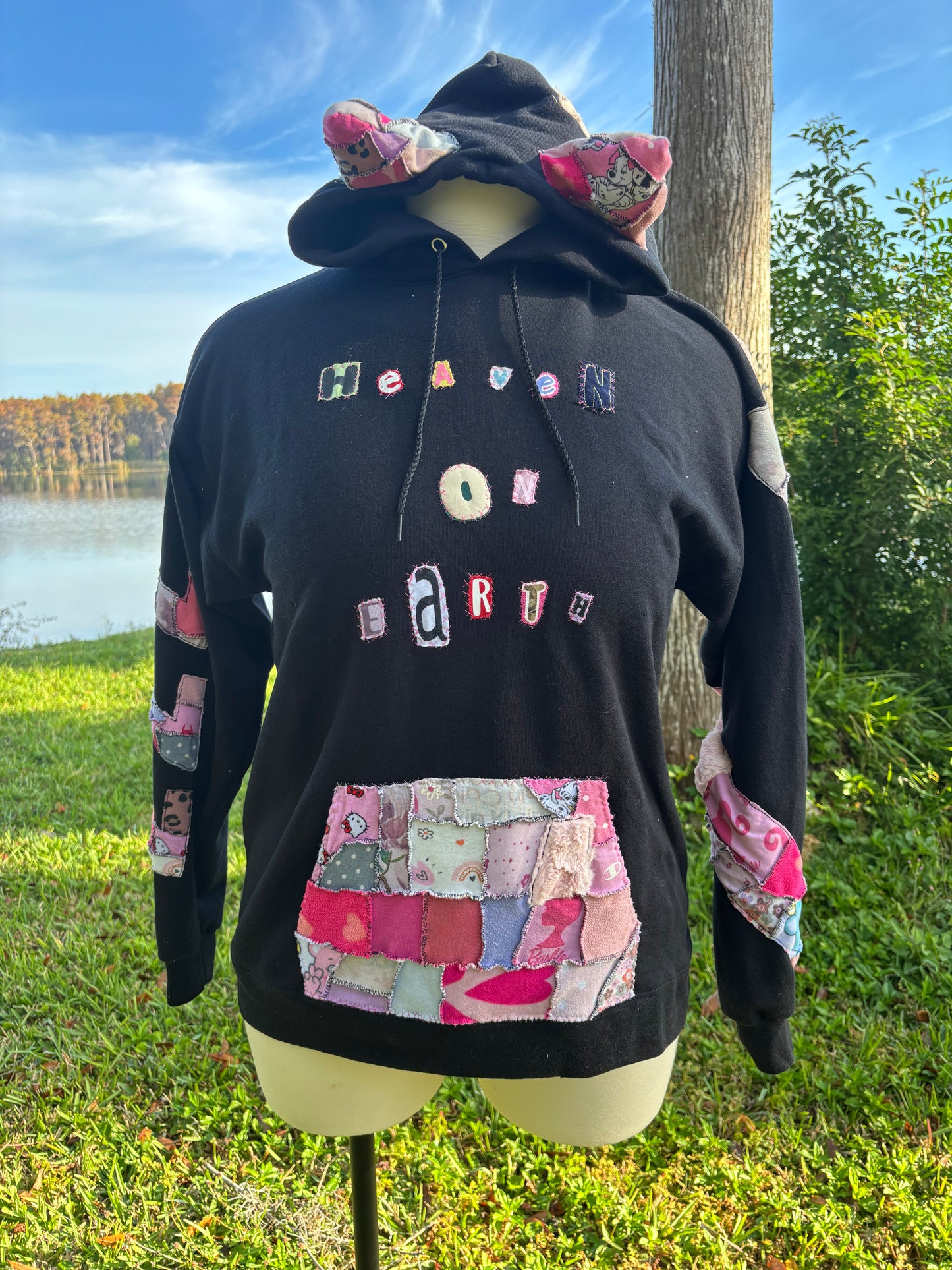 H.O.E 222 1/1 Hoodie XL