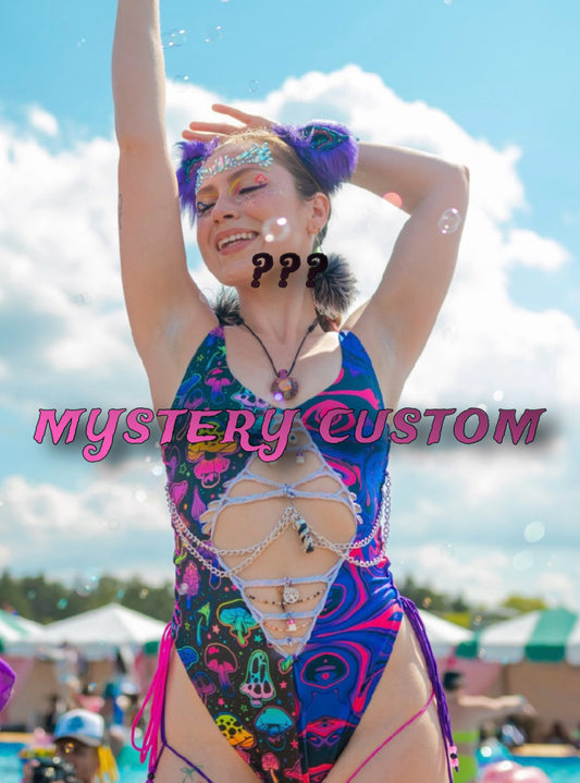 Mystery/Intuitive Bodysuit