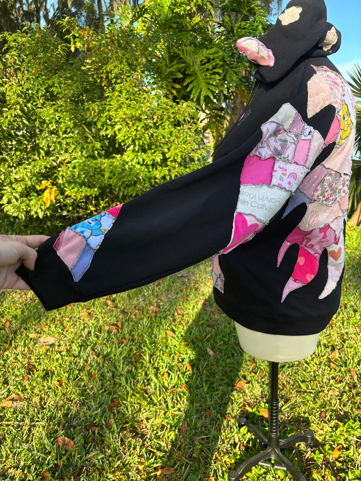 H.O.E 222 1/1 Hoodie XL