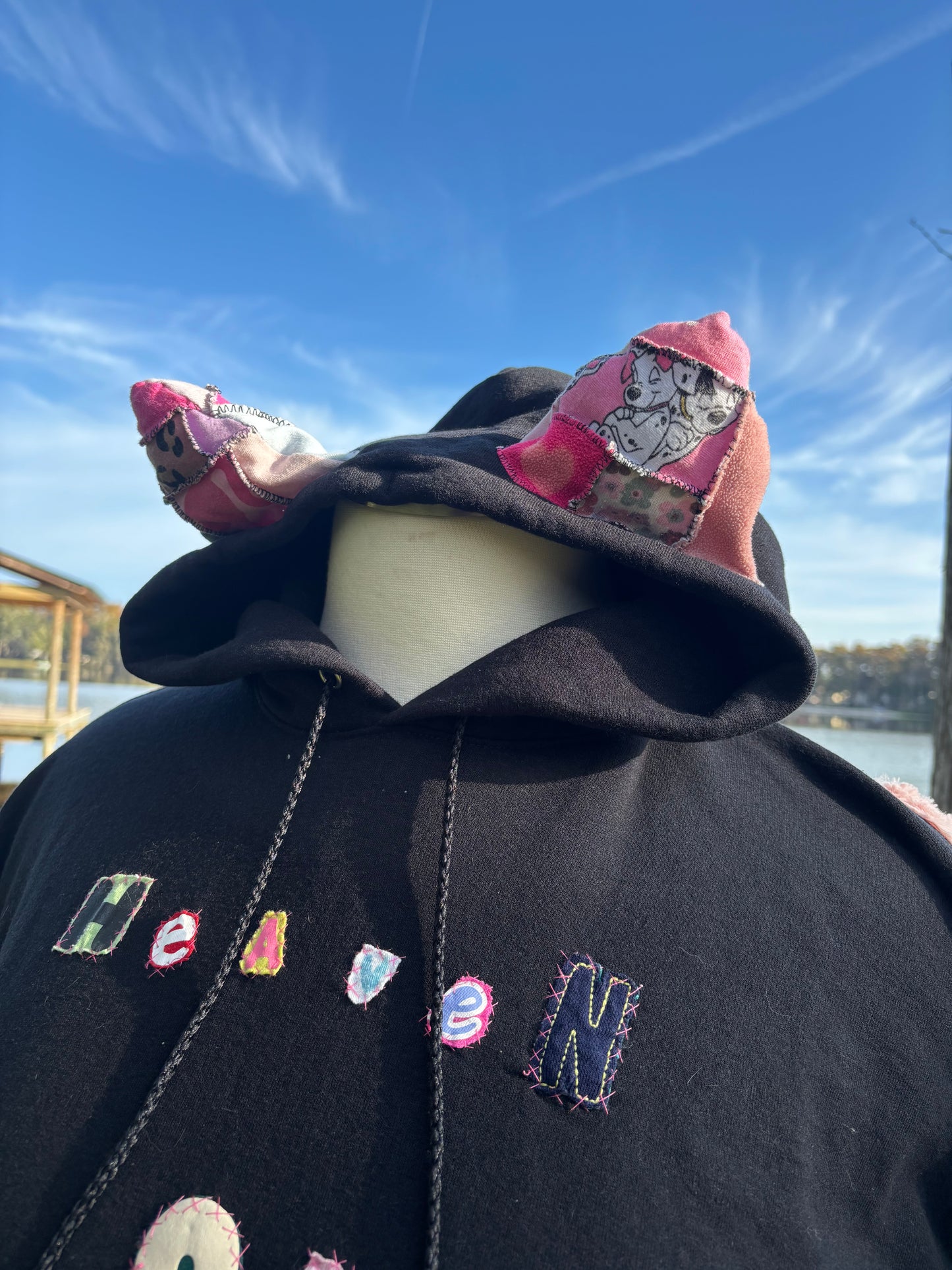 H.O.E 222 1/1 Hoodie XL