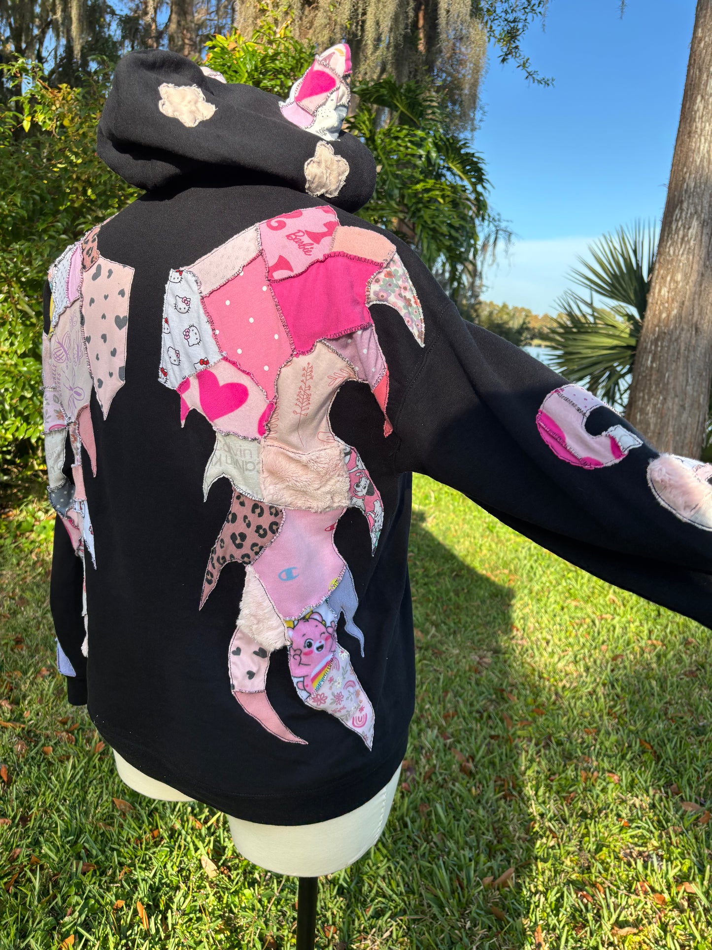 H.O.E 222 1/1 Hoodie XL