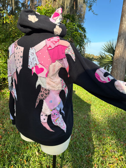 H.O.E 222 1/1 Hoodie XL